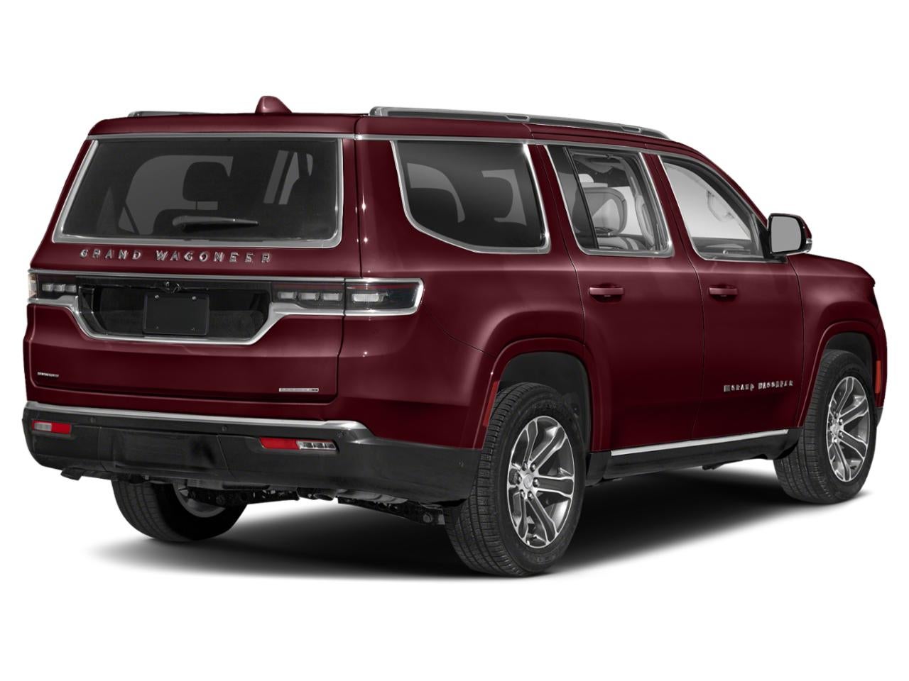 2022 Jeep Grand Wagoneer Series II 4x4