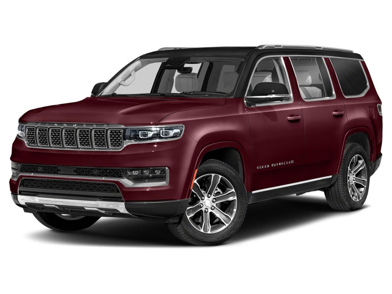 2022 Jeep Grand Wagoneer Series II 4x4