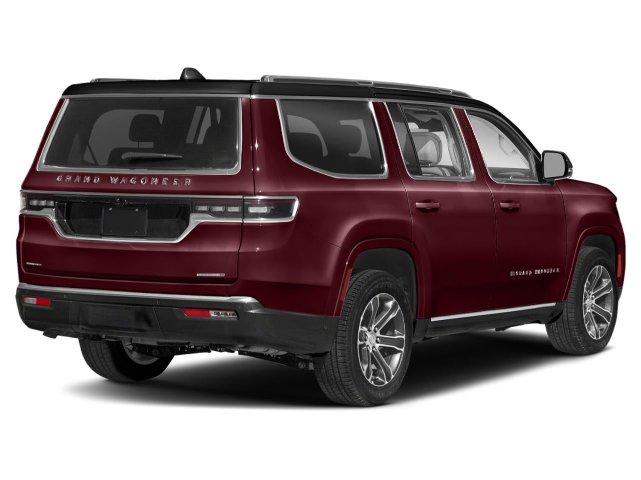 2022 Jeep Grand Wagoneer Series II 4x4