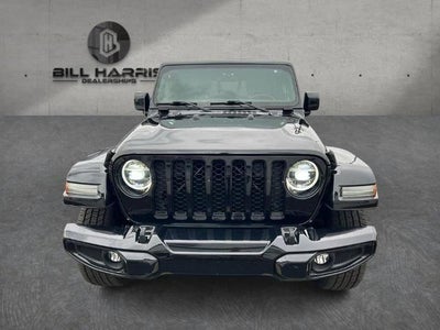 2021 Jeep Gladiator High Altitude 4x4