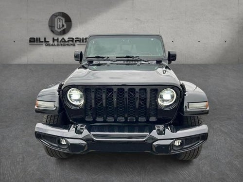 2021 Jeep Gladiator High Altitude 4x4
