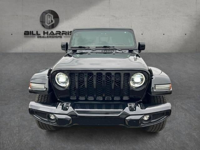 2021 Jeep Gladiator High Altitude 4x4
