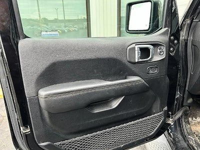 2021 Jeep Gladiator High Altitude 4x4