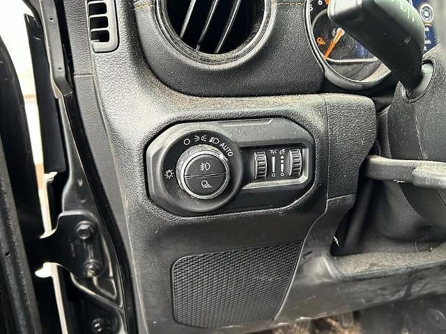 2021 Jeep Gladiator High Altitude 4x4