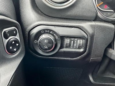 2021 Jeep Gladiator Overland 4x4