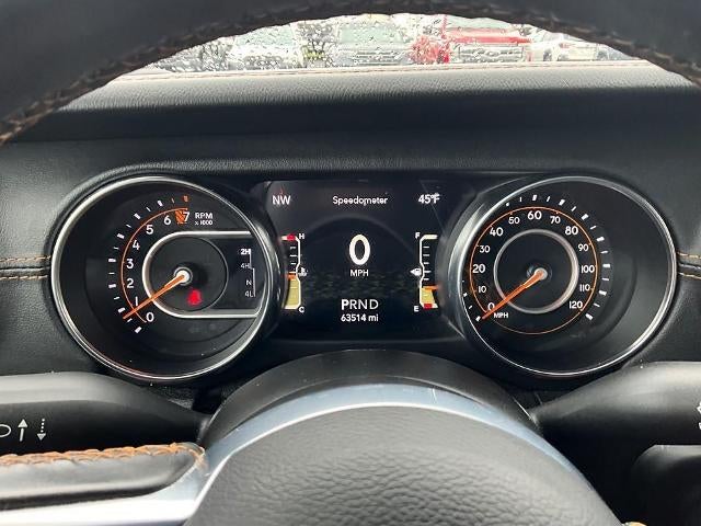 2021 Jeep Gladiator Overland 4x4