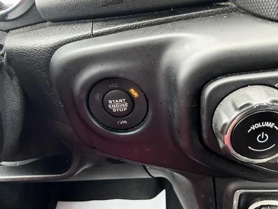 2021 Jeep Gladiator Overland 4x4