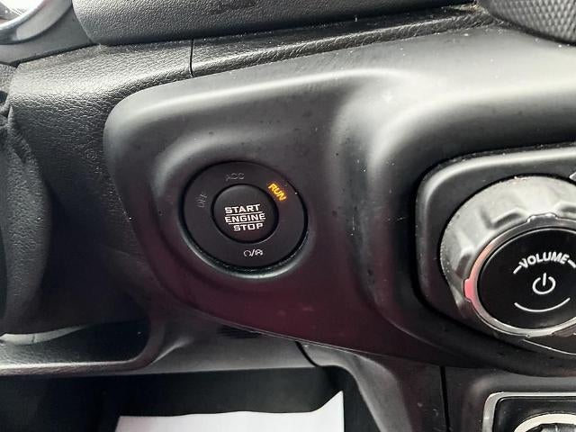 2021 Jeep Gladiator Overland 4x4