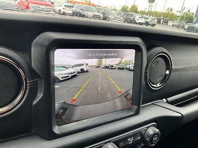 2021 Jeep Gladiator Overland 4x4