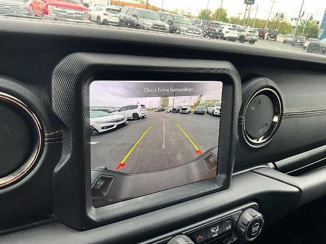 2021 Jeep Gladiator Overland 4x4