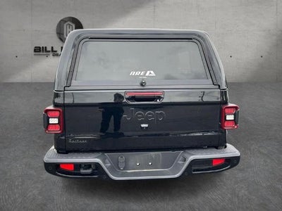 2021 Jeep Gladiator High Altitude 4x4