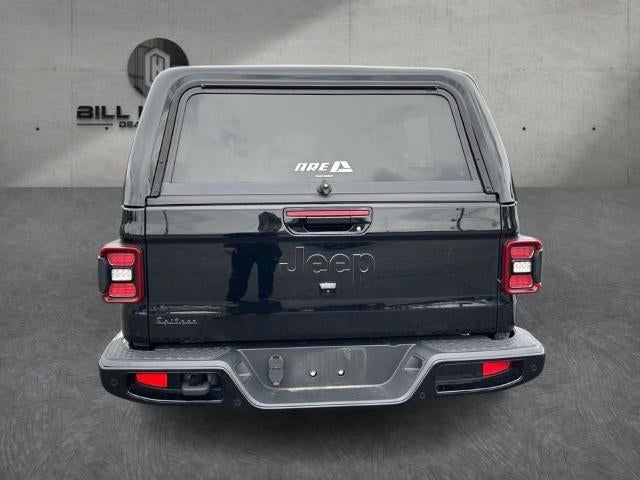 2021 Jeep Gladiator High Altitude 4x4