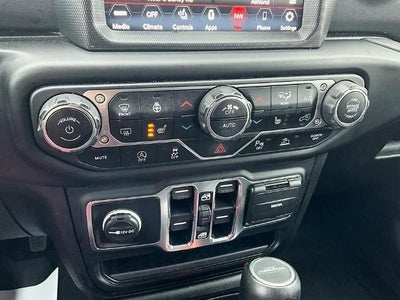 2021 Jeep Gladiator Overland 4x4