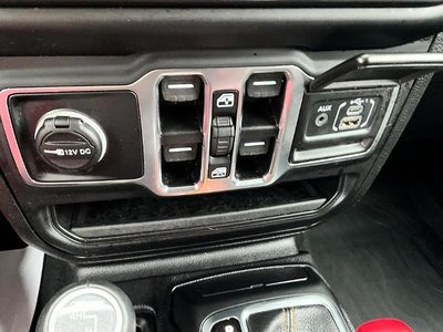 2021 Jeep Gladiator Overland 4x4