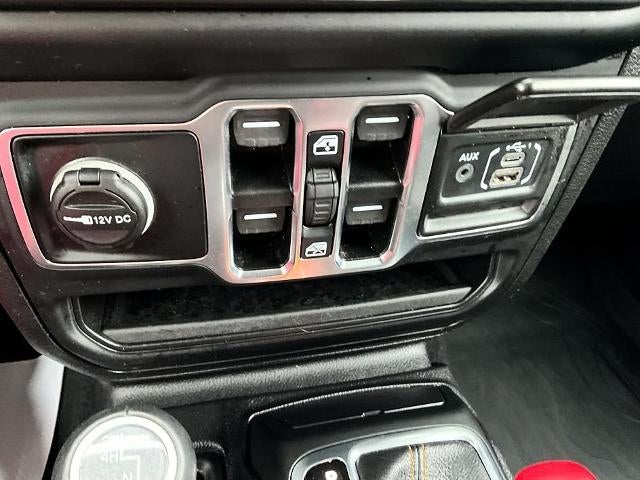 2021 Jeep Gladiator Overland 4x4