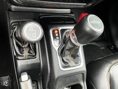 2021 Jeep Gladiator Overland 4x4