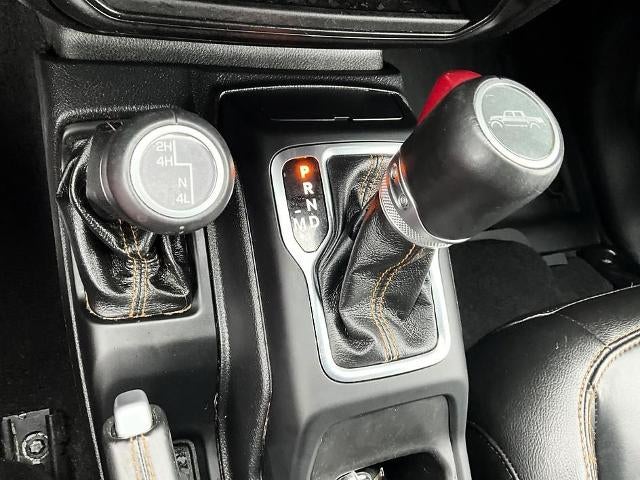 2021 Jeep Gladiator Overland 4x4