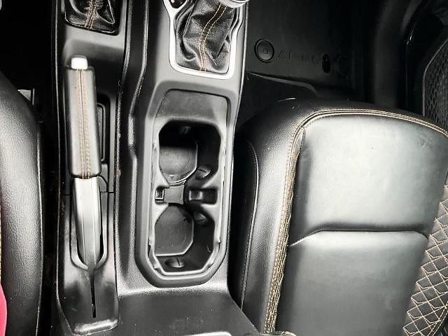 2021 Jeep Gladiator Overland 4x4