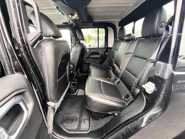 2021 Jeep Gladiator Overland 4x4