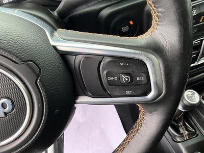 2021 Jeep Gladiator Overland 4x4