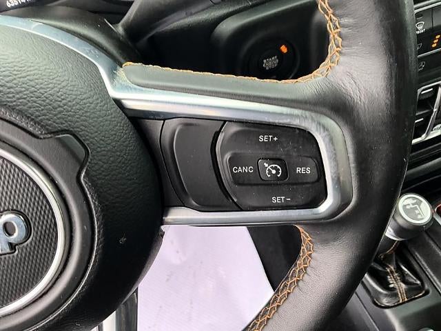 2021 Jeep Gladiator Overland 4x4