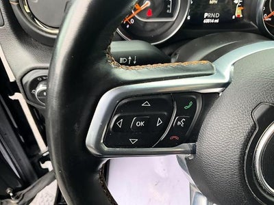 2021 Jeep Gladiator Overland 4x4