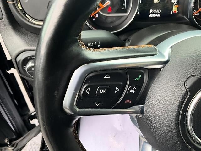 2021 Jeep Gladiator Overland 4x4