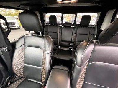 2021 Jeep Gladiator Overland 4x4