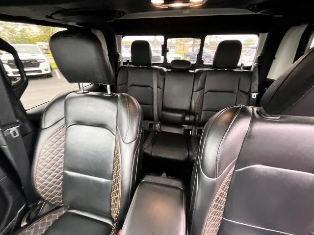 2021 Jeep Gladiator Overland 4x4