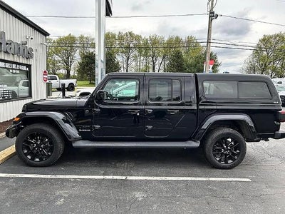 2021 Jeep Gladiator High Altitude 4x4
