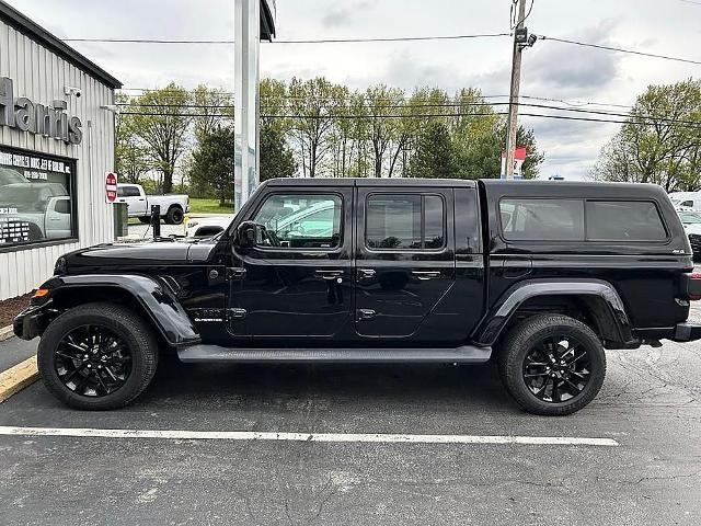 2021 Jeep Gladiator High Altitude 4x4