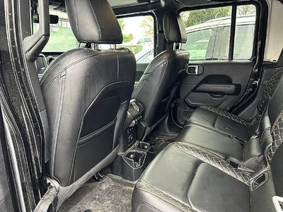 2021 Jeep Gladiator High Altitude 4x4