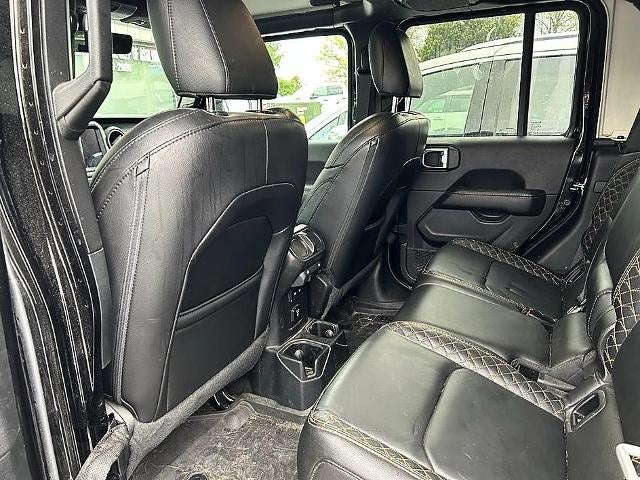 2021 Jeep Gladiator High Altitude 4x4