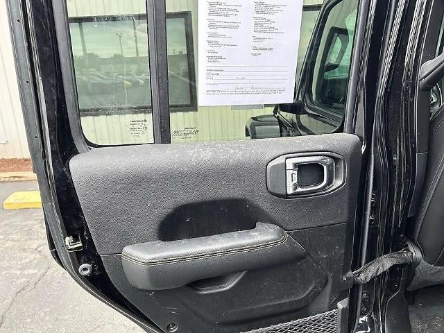 2021 Jeep Gladiator High Altitude 4x4