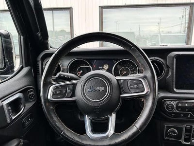 2021 Jeep Gladiator High Altitude 4x4