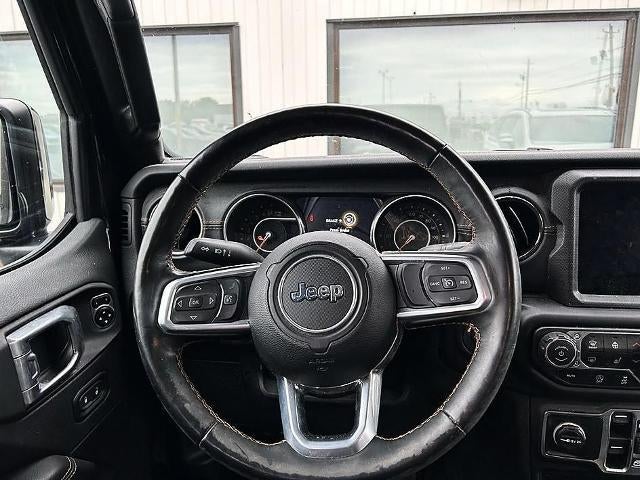 2021 Jeep Gladiator High Altitude 4x4