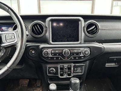 2021 Jeep Gladiator High Altitude 4x4