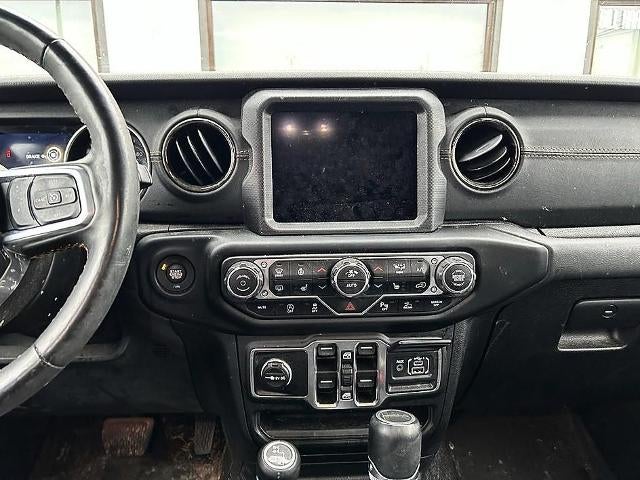 2021 Jeep Gladiator High Altitude 4x4