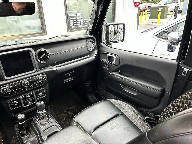 2021 Jeep Gladiator High Altitude 4x4