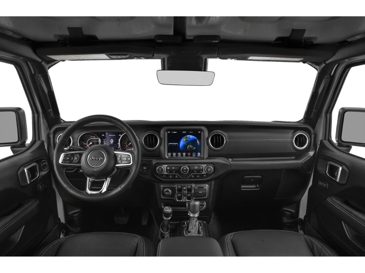 2021 Jeep Gladiator High Altitude 4x4