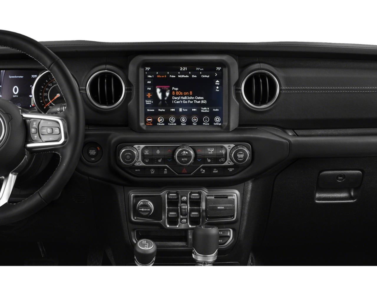 2021 Jeep Gladiator High Altitude 4x4