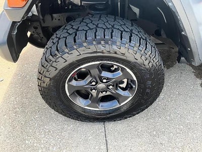 2023 Jeep Gladiator Rubicon 4x4