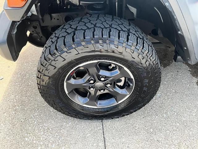 2023 Jeep Gladiator Rubicon 4x4
