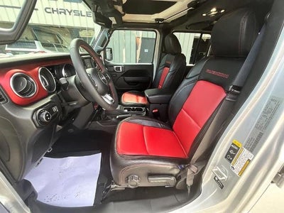 2023 Jeep Gladiator Rubicon 4x4