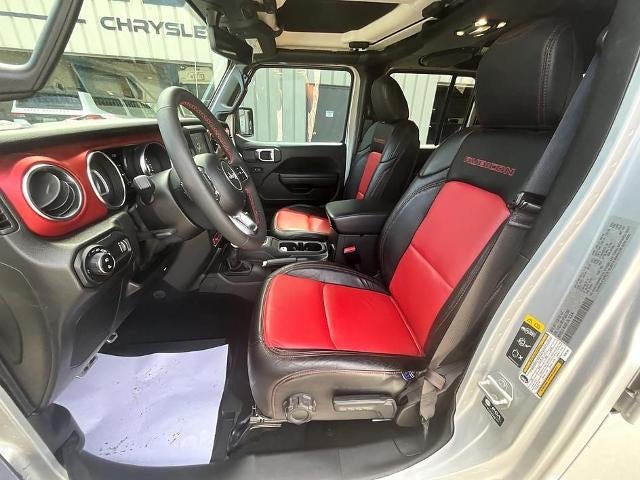 2023 Jeep Gladiator Rubicon 4x4