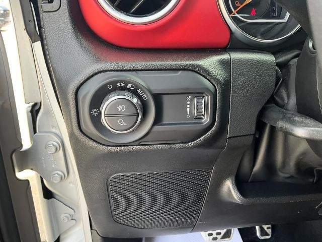 2023 Jeep Gladiator Rubicon 4x4