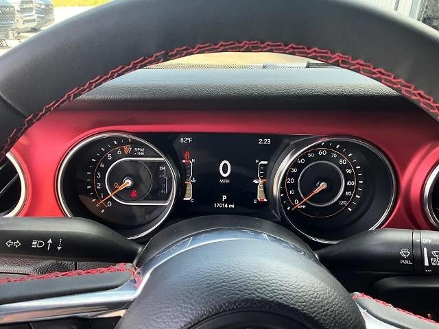 2023 Jeep Gladiator Rubicon 4x4