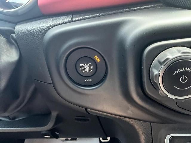 2023 Jeep Gladiator Rubicon 4x4