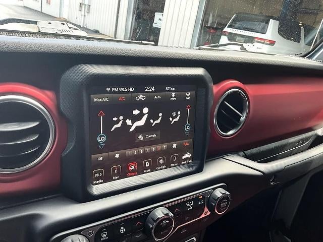 2023 Jeep Gladiator Rubicon 4x4