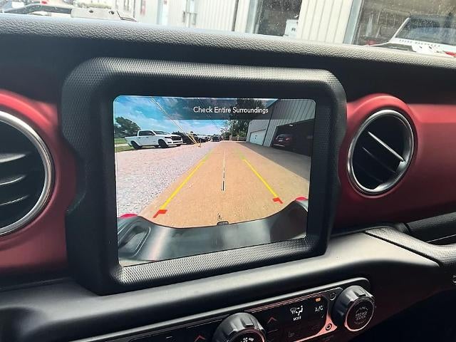 2023 Jeep Gladiator Rubicon 4x4